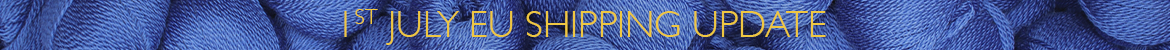 EU Shipping Postage Update TOFT